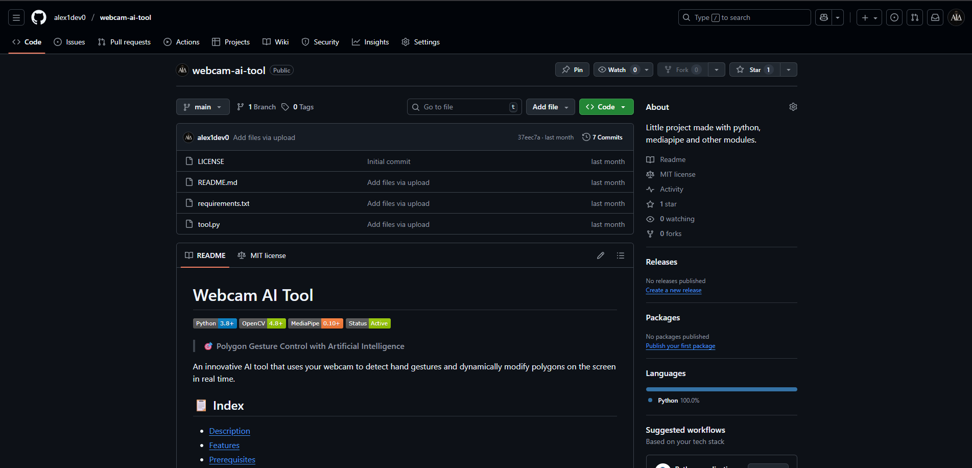 PinchPolygon preview
